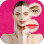 Logo of Makeup Tips android Application 